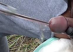 urethral Bonking Device  squirting